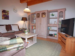 Geraeumige Ferienwohnung in Kritzmow mit Terrasse